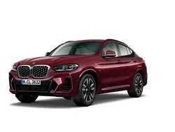 Gebraucht 2025 BMW X4 Efficient Dynamics SUV | 57.830 € (Guter Preis)