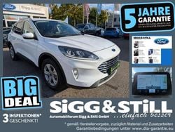 Frostweiß Gebraucht 2021 Ford Kuga Titanium SUV | 19.450 € (Superpreis)