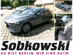Polymetal grey Gebraucht 2019 Mazda 3 Limousine | 16.990 € (Guter Preis)