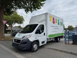 Gebraucht 2017 Fiat Ducato Van | 11.490 € (Etwas zu teuer)