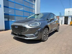 Grau Gebraucht 2022 Ford Fiesta Titanium X Kleinwagen | 16.900 € (Guter Preis)