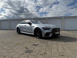 Silber Gebraucht 2020 Mercedes AMG GT 63 AMG Coupé | 149.900 € (Teuer)