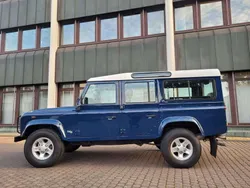 Blau Gebraucht 2002 Land Rover Defender SUV | 32.900 € (Guter Preis)