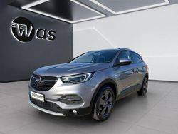 Grau Gebraucht 2021 Opel Grandland X Elegance SUV | 17.770 € (Superpreis)