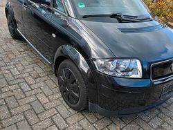 Schwarz Gebraucht 2000 Audi A2 Kleinwagen | 1.790 € (Guter Preis)