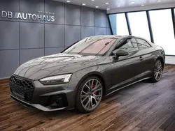 Grau Gebraucht 2022 Audi A5 S-Line Coupé | 41.960 € (Fairer Preis)