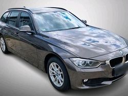 Braun Gebraucht 2015 BMW 320 Kombi | 11.400 € (Guter Preis)