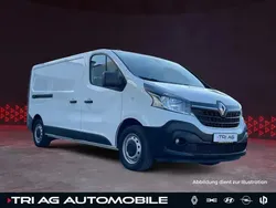 Arktisweiß Gebraucht 2021 Renault Trafic Komfort Van | 23.490 € (Fairer Preis)