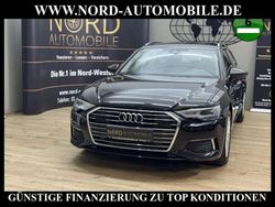 Mythosschwarz metallic Gebraucht 2022 Audi A6 Design Kombi | 33.900 € (Superpreis)