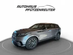 Grau Gebraucht 2021 Land Rover Range Rover Velar SE Dynamic SUV | 47.990 € (Superpreis)
