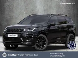 Schwarz Neu 2025 Land Rover Discovery Sport SE Dynamic SUV | 76.427 €