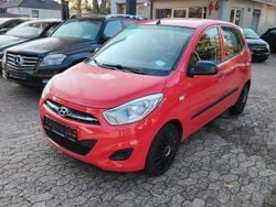 Rot Gebraucht 2013 Hyundai i10 Edition Kleinwagen | 3.500 € (Fairer Preis)