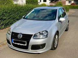 Silber Gebraucht 2008 VW Golf V GT Limousine | 3.300 € (Fairer Preis)
