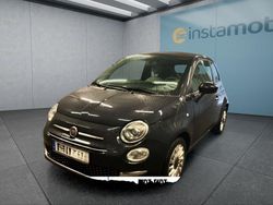 Schwarz Gebraucht 2021 Fiat 500C Cabrio | 13.399 € (Fairer Preis)