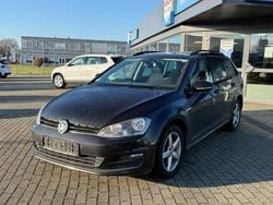 Schwarz Gebraucht 2014 VW Golf VII Cup Kombi | 6.000 € (Superpreis)