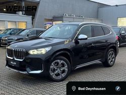 Black sapphire (schwarz) Gebraucht 2022 BMW X1 Performance SUV | 33.990 €