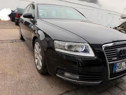 Schwarz Gebraucht 2006 Audi A6 S-Line Kombi | 4.000 € (Guter Preis)