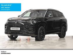 Grenadillschwarz metallic Neu 2025 VW Tayron R-line SUV | 62.890 € (Teuer)