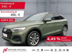Distriktgrün metallic Gebraucht 2025 Audi Q5 Advanced SUV | 53.930 € (Superpreis)