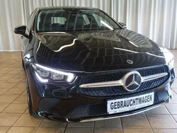 Schwarz Gebraucht 2021 Mercedes CLA180 Shooting Brake Kombi | 23.650 € (Guter Preis)