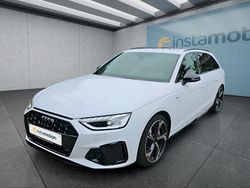 Weiß Gebraucht 2024 Audi A4 Kombi | 51.299 €