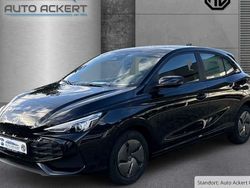 Schwarz Gebraucht 2024 MG MG3 Kleinwagen | 18.590 € (Fairer Preis)