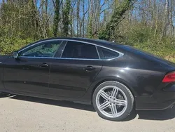 Braun Gebraucht 2012 Audi A7 Ambiente Kleinwagen | 19.800 € (Guter Preis)