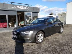 Grau Gebraucht 2013 Audi A6 Sport Limousine | 16.890 € (Etwas zu teuer)