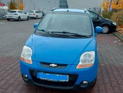 Blau Gebraucht 2008 Chevrolet Matiz SE Kleinwagen | 1.399 € (Guter Preis)