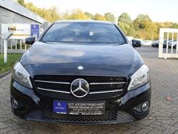 Schwarz Gebraucht 2013 Mercedes A180 Style Limousine | 9.280 € (Guter Preis)