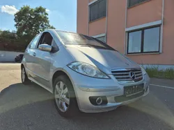 Silber Gebraucht 2006 Mercedes A170 Limousine | 1.890 € (Guter Preis)