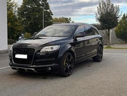 Schwarz Gebraucht 2007 Audi Q7 Comfort SUV | 12.999 €