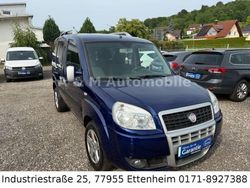 Blau Gebraucht 2009 Fiat Doblò Van / Kleinbus | 4.300 € (Fairer Preis)