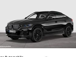 Schwarz Gebraucht 2022 BMW X6 M50 Performance SUV | 62.990 € (Fairer Preis)