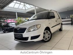 Weiß Gebraucht 2013 Skoda Roomster Van / Kleinbus | 2.590 € (Superpreis)