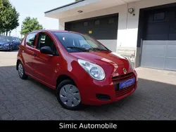 Rot Gebraucht 2009 Suzuki Alto Kleinwagen | 1.350 € (Superpreis)