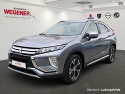 Platinumgrau (m) Gebraucht 2018 Mitsubishi Eclipse Cross SUV | 17.985 € (Fairer Preis)