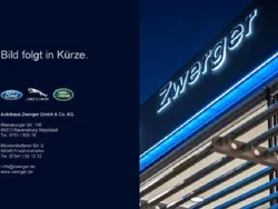 Weiß Gebraucht 2021 Ford Transit Trend Kombi | 18.950 € (Fairer Preis)