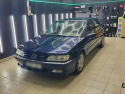 Blau Gebraucht 1995 Peugeot 605 Limousine | 4.700 €
