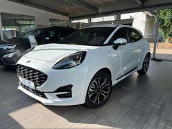 Frostweiß Gebraucht 2023 Ford Puma ST SUV | 24.900 € (Teuer)