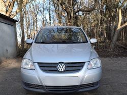 Silber Gebraucht 2006 VW Fox Kleinwagen | 350 € (Fairer Preis)