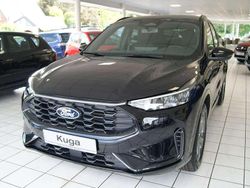 Obsidian schwarz metallic Neu 2025 Ford Kuga ST-Line SUV | 33.750 € (Fairer Preis)