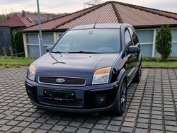 Schwarz Gebraucht 2008 Ford Fusion Kleinwagen | 2.850 € (Fairer Preis)