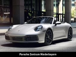 Gt silbermetallic (metallic) Gebraucht 2024 Porsche 911 Carrera Cabriolet Cabrio | 124.790 € (Superpreis)