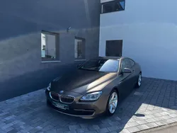 Frozen bronze Gebraucht 2012 BMW 640 Shadowline Coupé | 23.999 € (Fairer Preis)