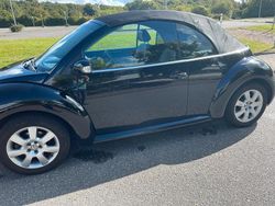Schwarz Gebraucht 2003 VW Beetle Cabrio | 5.300 € (Fairer Preis)