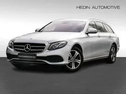 Silber Gebraucht 2019 Mercedes E220 Kombi | 24.990 € (Guter Preis)