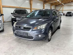 Grau Gebraucht 2009 Ford Focus Titanium Kombi | 1.790 € (Superpreis)
