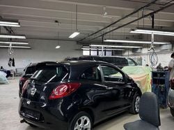 Schwarz Gebraucht 2011 Ford Ka Champions Edition Kleinwagen | 3.500 € (Fairer Preis)