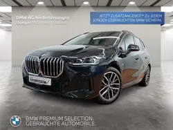 Schwarz Gebraucht 2024 BMW 218 Active Tourer Efficient Dynamics Van / Kleinbus | 34.170 € (Fairer Preis)